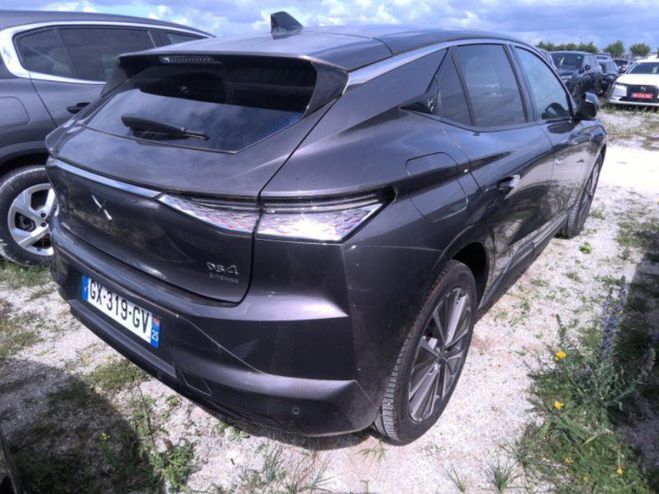 Citroen N�4 E-TENSE 213CH 61KWH PALLAS (HAYON MOTORI Gris Platinium de 2024