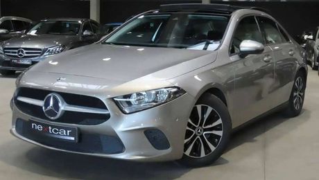 Mercedes Classe A 180 d Sedan 7GTronic  d'occasion a Cuesmes (70)