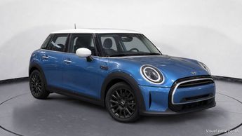 Voir d&eacute;tails -Mini One 1.5i - 136 - BVR 5P F55 LCI Cooper premi &agrave; S�r�zin-du-Rh�ne (69)