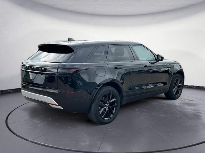 Land rover Range Rover VELAR 2.0 P400e - BVA S JA20 - Toit ouvr SANTORINI BLACK de 2024