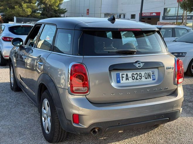 Mini Countryman ONE D 116CH BUSINESS GRIS C de 2019