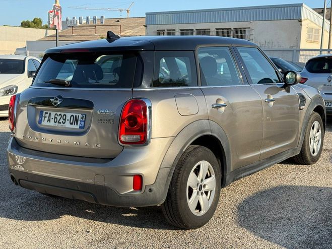 Mini Countryman ONE D 116CH BUSINESS GRIS C de 2019