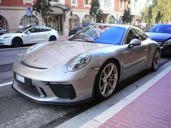 Porsche 911 GT3 TOURING Gris de 2017