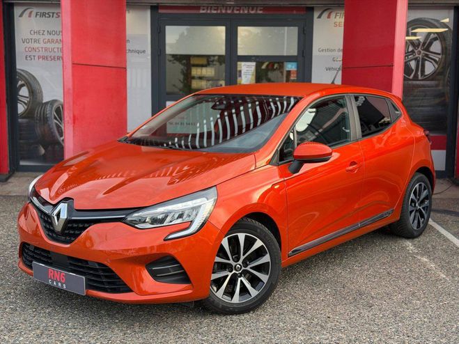Renault Clio 1.0 TCe 100ch Zen ORANGE de 2019