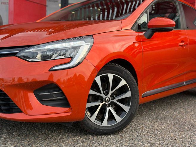 Renault Clio 1.0 TCe 100ch Zen ORANGE de 2019