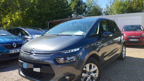 Citroen C4 Picasso II BlueHDi 100ch Confort S&S 2016 d'occasion a �vreux (27)