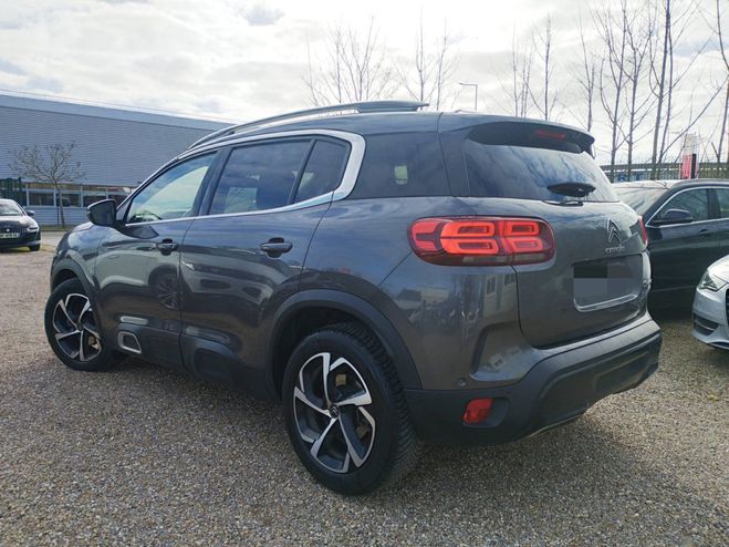 Citroen C5 Aircross BlueHDi 180ch S&S Feel EAT8 GRIS de 2019