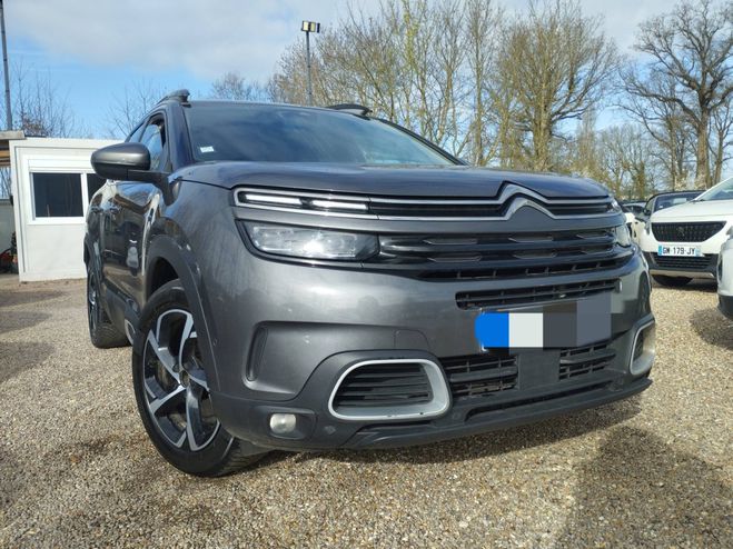 Citroen C5 Aircross BlueHDi 180ch S&S Feel EAT8 GRIS de 2019