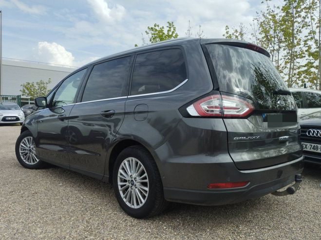 Ford Galaxy III 2.0 TDCi bi-turbo 210ch Stop&Start T GRIS de 2017