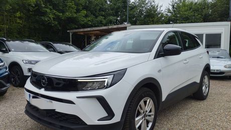 Opel Grandland 1.5 D 130ch BVA8 MY23 2023 d'occasion a �vreux (27)
