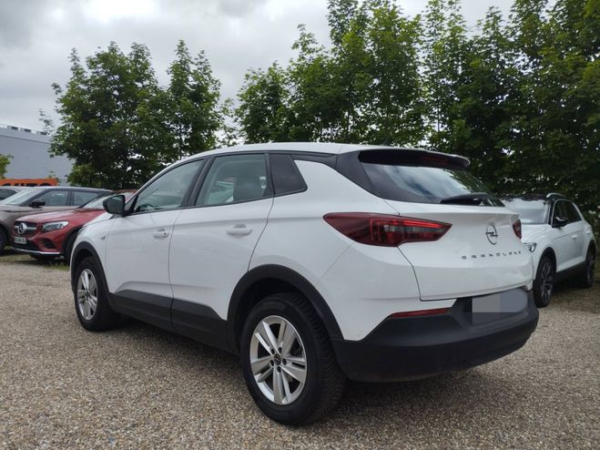 Opel Grandland 1.5 D 130ch BVA8 MY23 BLANC de 2023