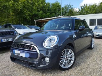  Voir d&eacute;tails -Mini Cooper S 2.0i 190 CV &agrave; �vreux (27)