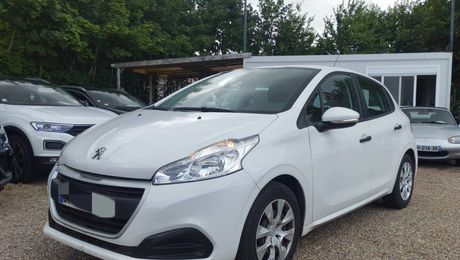 Peugeot 208 1.2 68 CH 2 PLACES 2018 d'occasion a �vreux (27)