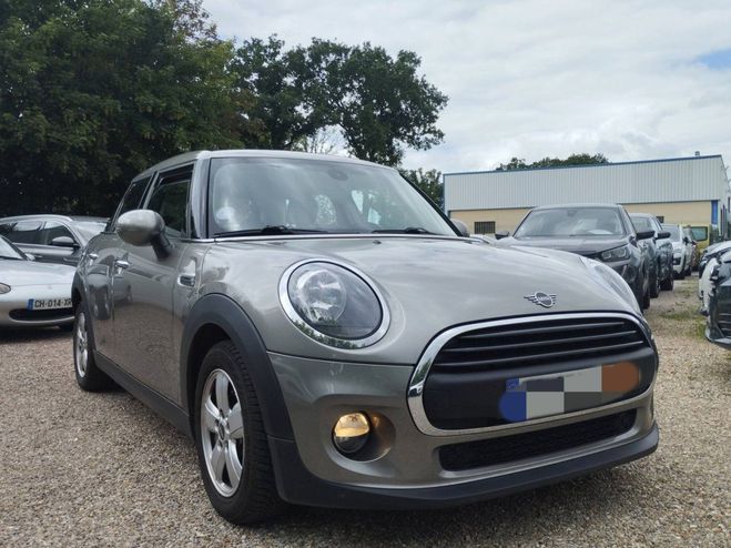 Mini One 1.5i DCT7 102 5P GRIS de 2019