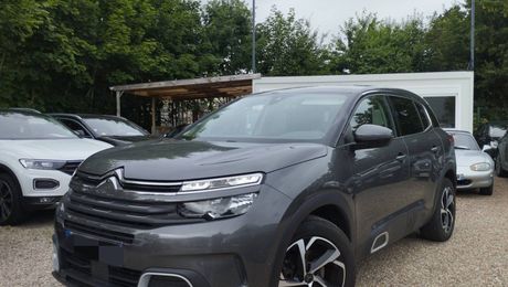 Citroen C5 Aircross BlueHDi 130ch S&amp;S Feel EAT8 2019 d'occasion a �vreux (27)