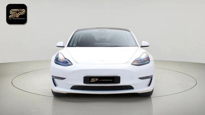 Tesla Model 3 LONG RANGE AWD 351 CH * AUTOPILOT * PANO Blanc de 2021