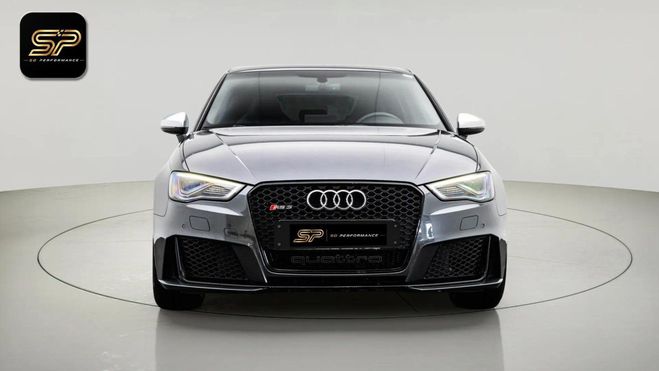 Audi RS3 SPORTBACK 367 CH QUATTRO * MAGNETIC RIDE Gris de 2016
