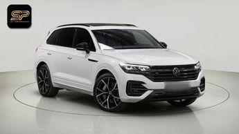  Voir d&eacute;tails -Volkswagen Touareg R eHYBRID 462 CH * 4MOTION * PANO * HUD  &agrave; Cenon (33)