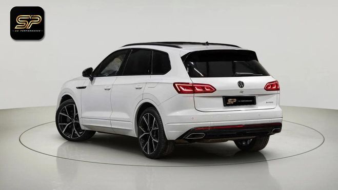 Volkswagen Touareg R eHYBRID 462 CH * 4MOTION * PANO * HUD  Blanc de 2021