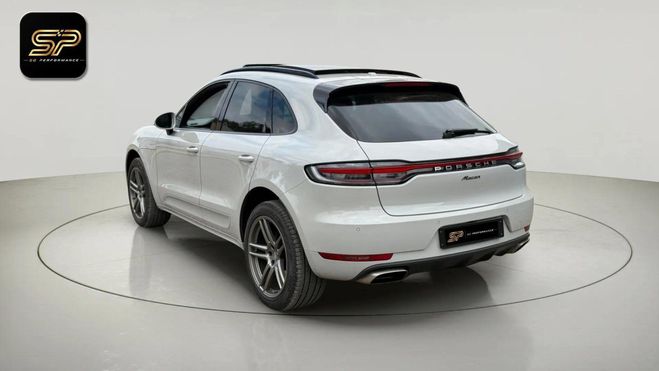 Porsche Macan 2.0 245 CH * PDK * PANO * BOSE * CUIR *  Gris de 2020