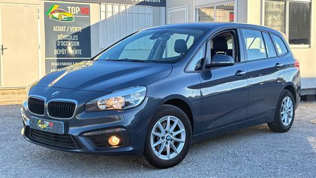BMW Serie 2 Gran Tourer 216d 116ch Premiere 2015 d'occasion a Jury (57)