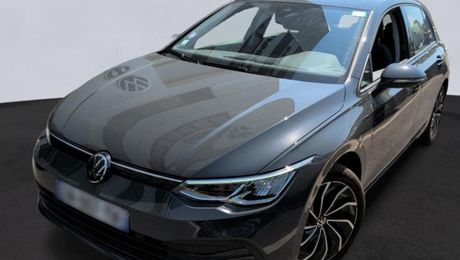 Volkswagen Golf 1.5 eTSI OPF - 130 - BV DSG  VIII BERLIN 2023 d'occasion a Bessi�res (31)