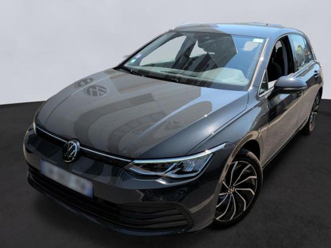 Volkswagen Golf 1.5 eTSI OPF - 130 - BV DSG  VIII BERLIN GRIS FONCE de 2023