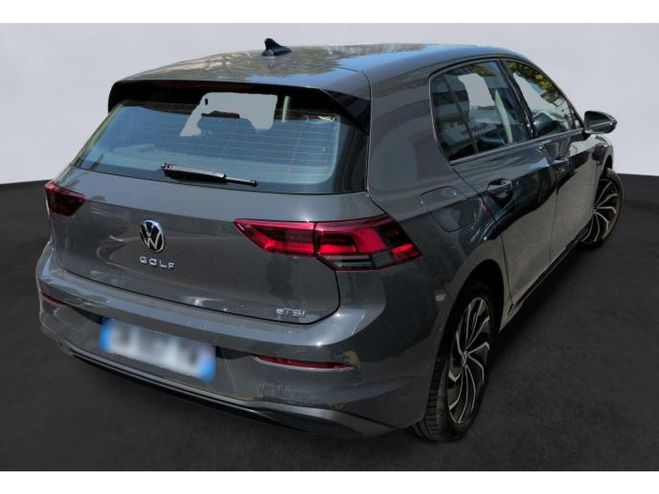 Volkswagen Golf 1.5 eTSI OPF - 130 - BV DSG  VIII BERLIN GRIS FONCE de 2023