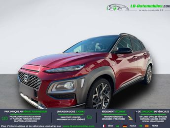  Voir d&eacute;tails -Hyundai Kona 1.6 GDi 141 Hybrid &agrave; Beaupuy (31)