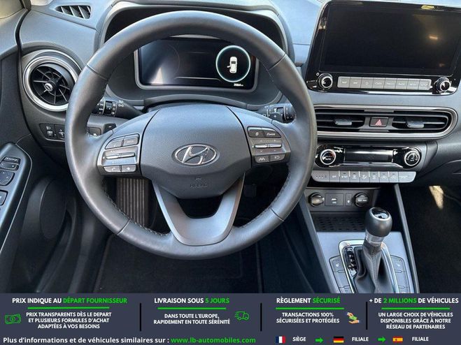 Hyundai Kona 1.6 GDi 105 Hybrid Gris M�tallique de 2021