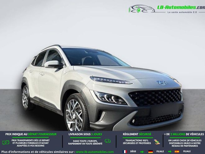 Hyundai Kona 1.6 GDi 105 Hybrid Gris M�tallique de 2021