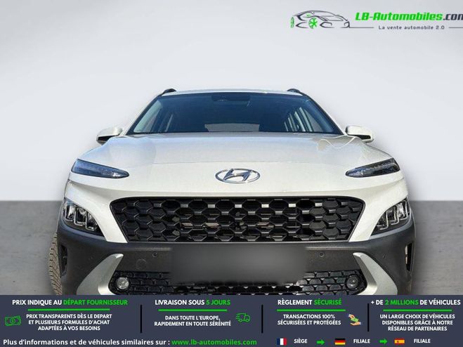 Hyundai Kona 1.6 GDi 105 Hybrid Gris M�tallique de 2021