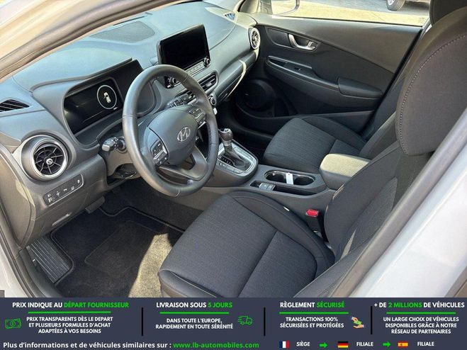 Hyundai Kona 1.6 GDi 105 Hybrid Gris M�tallique de 2021