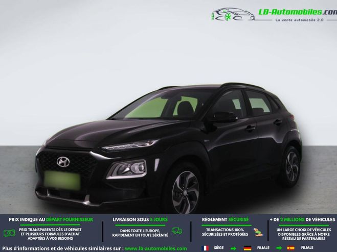 Hyundai Kona 1.6 GDi 141 Hybrid Noir de 2021
