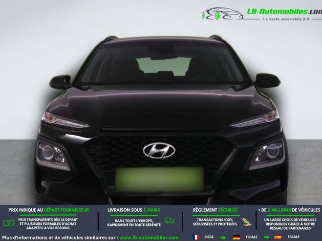 Hyundai Kona 1.6 GDi 141 Hybrid Noir de 2021
