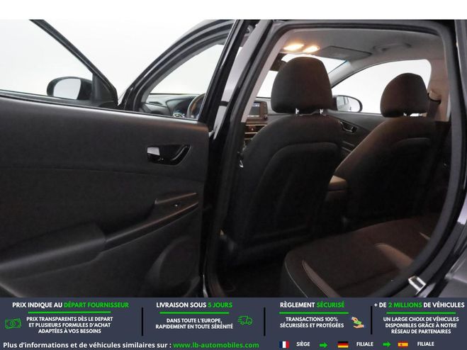 Hyundai Kona 1.6 GDi 141 Hybrid Noir de 2021