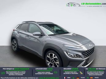 Voir d&eacute;tails -Hyundai Kona 1.0 T-GDi 120 Hybrid 48V BVM &agrave; Beaupuy (31)