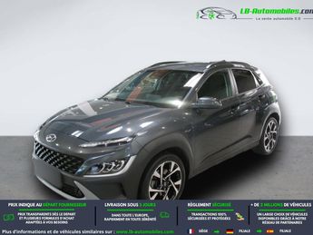  Voir d&eacute;tails -Hyundai Kona 1.0 T-GDi 120 Hybrid 48V BVM &agrave; Beaupuy (31)
