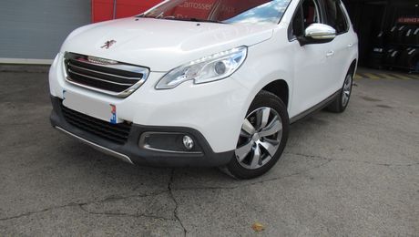 Peugeot 2008 1.6 E-HDI92 FAP ALLURE 2014 d'occasion a Toulouse (31)