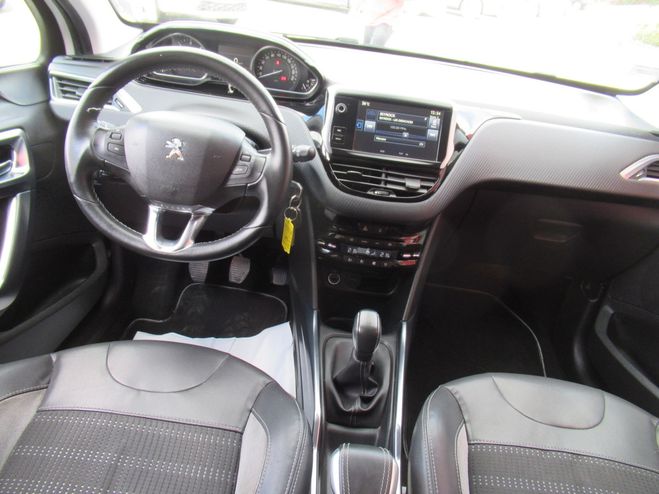 Peugeot 2008 1.6 E-HDI92 FAP ALLURE BLANC de 2014