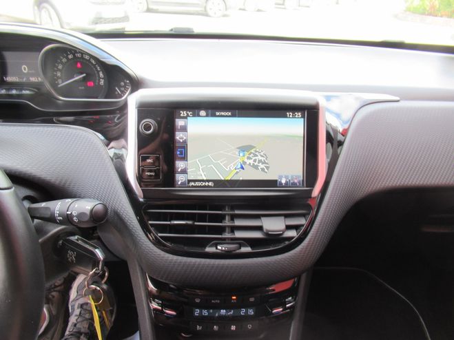 Peugeot 2008 1.6 E-HDI92 FAP ALLURE BLANC de 2014