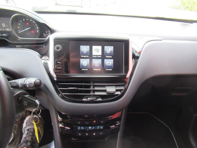 Peugeot 2008 1.6 E-HDI92 FAP ALLURE BLANC de 2014