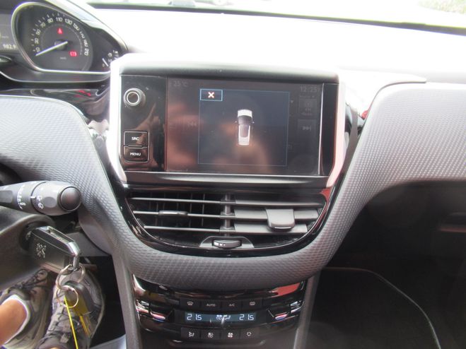 Peugeot 2008 1.6 E-HDI92 FAP ALLURE BLANC de 2014