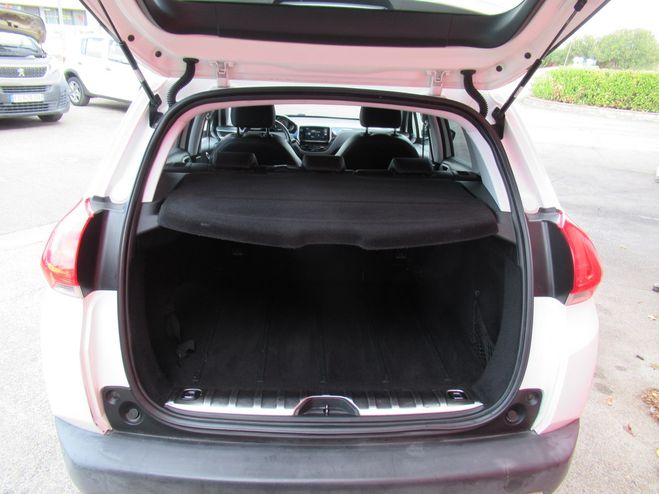 Peugeot 2008 1.6 E-HDI92 FAP ALLURE BLANC de 2014