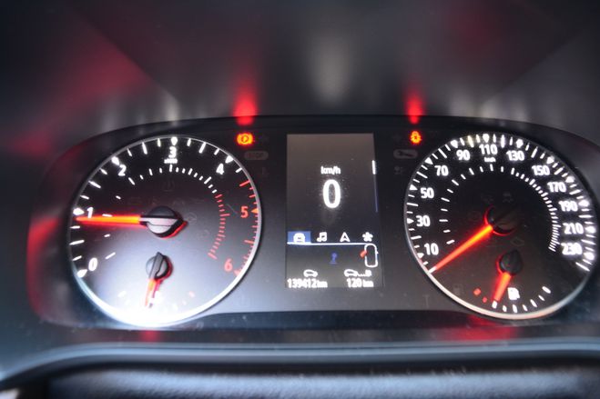 Renault Megane 1.5 BLUE DCI 115CH AIR NAV BLANC de 2022
