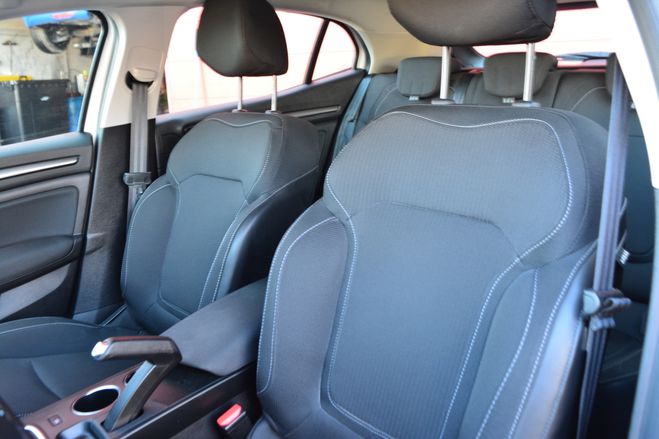 Renault Megane 1.5 BLUE DCI 115CH AIR NAV BLANC de 2022