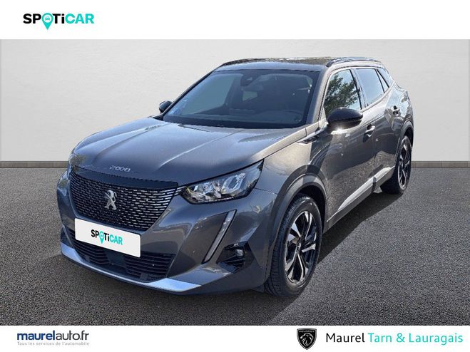 Peugeot 2008 2008 PureTech 130 S&S EAT8 Roadtrip 5p Grey de 2022