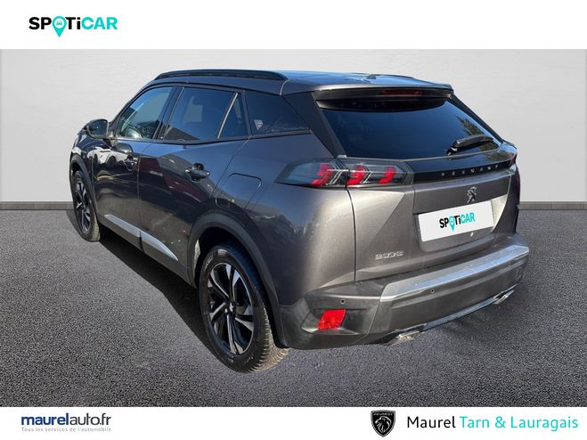 Peugeot 2008 2008 PureTech 130 S&S EAT8 Roadtrip 5p Grey de 2022