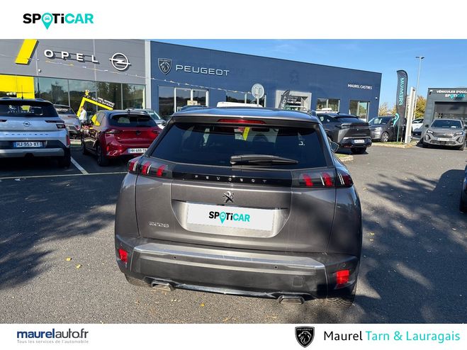 Peugeot 2008 2008 PureTech 130 S&S EAT8 Roadtrip 5p Grey de 2022