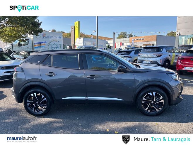 Peugeot 2008 2008 PureTech 130 S&S EAT8 Roadtrip 5p Grey de 2022